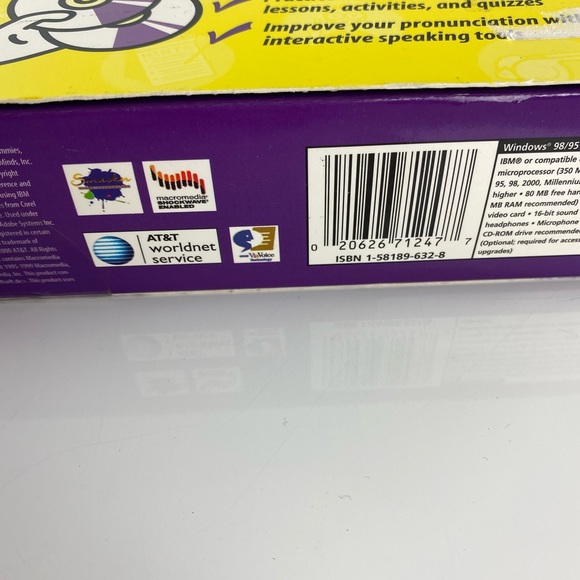 NEW French for Dummies 2001 educational 2 CD-ROM disc set - Picture 4 of 4